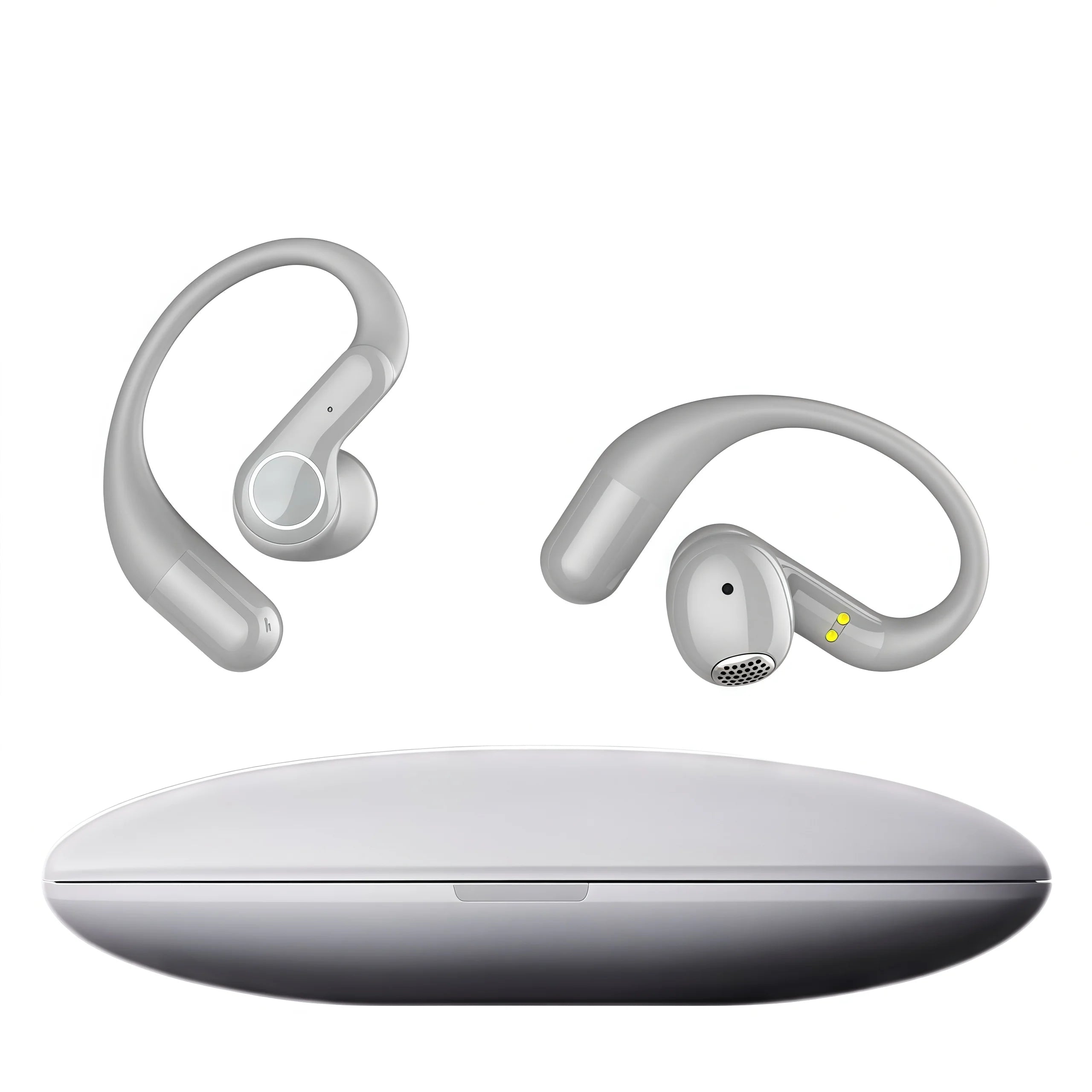 Ai Translator Earbud Device Real Time 2-Way Translations
