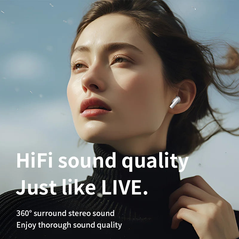 New wireless Bluetooth
