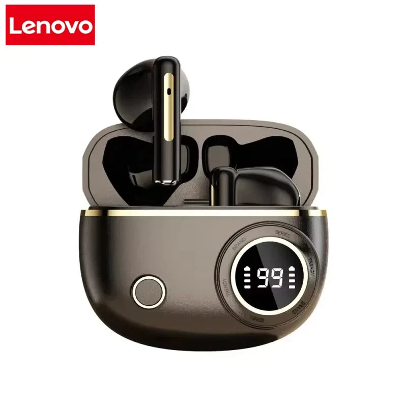 Lenovo TWS Wireless Bluetooth Headset LED