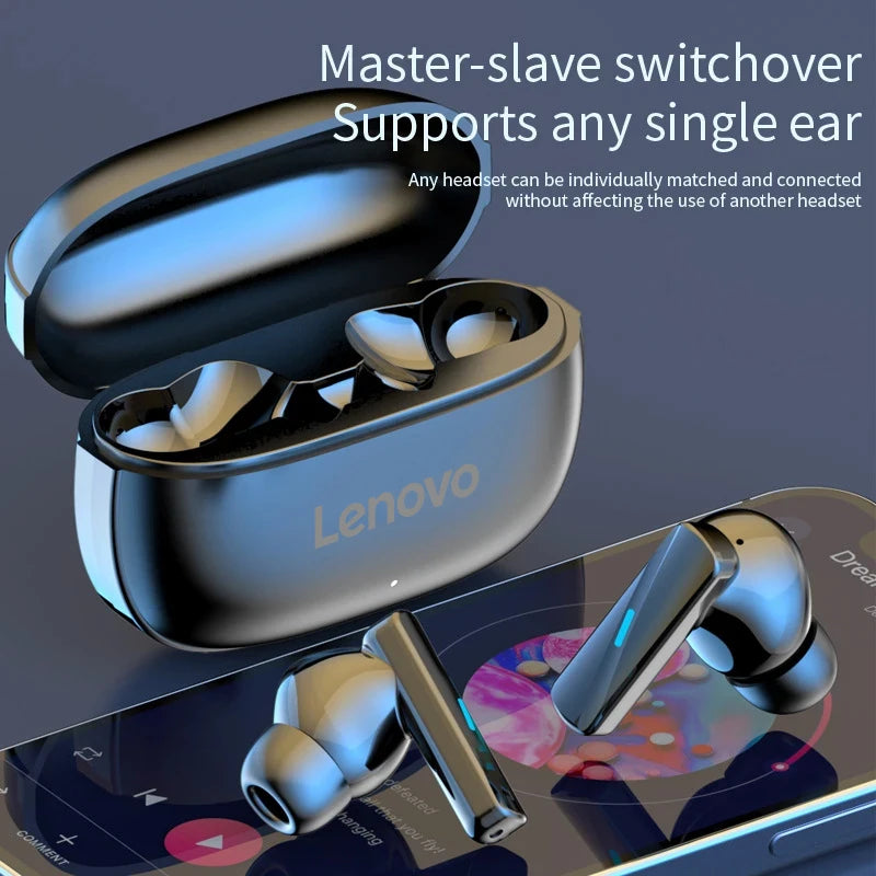 Lenovo New Mate 50 TWS Wireless Bluetooth