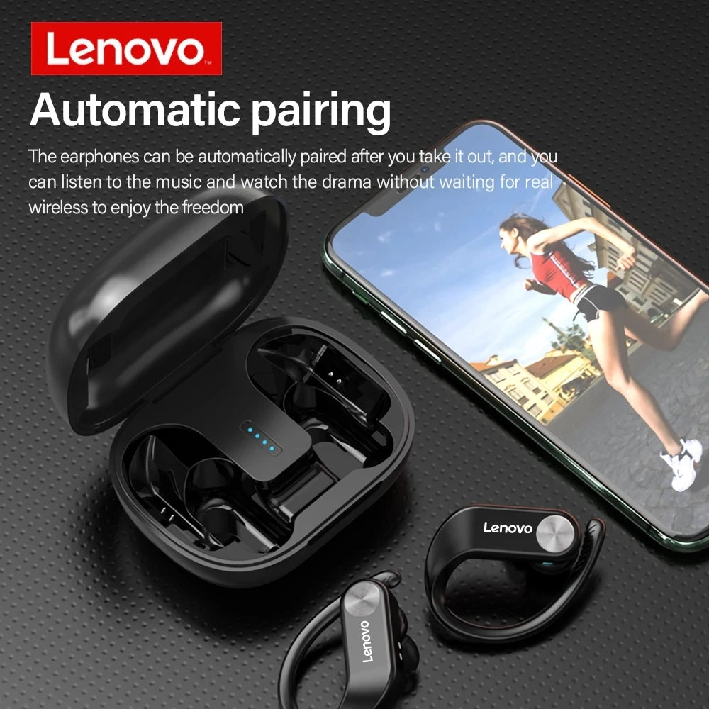 Choice Lenovo LP7 OWS Wireless Bluetooth Sports