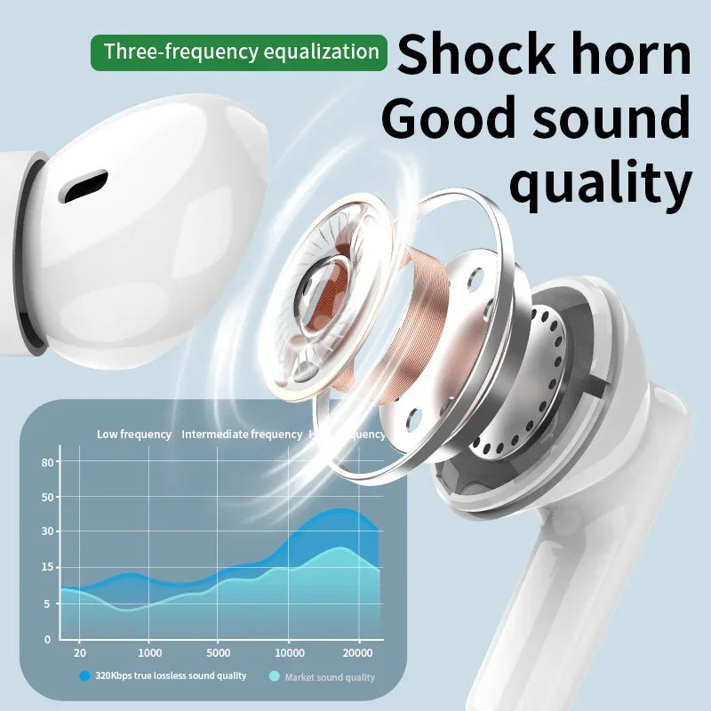 New wireless Bluetooth