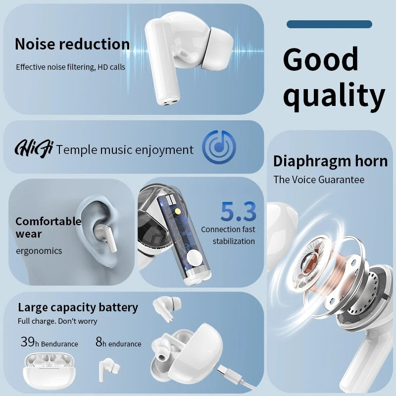 New wireless Bluetooth