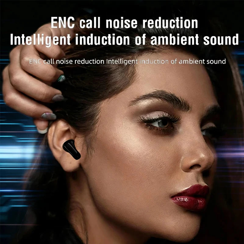 Lenovo V11 TWS Wireless Earphones Touch Screen