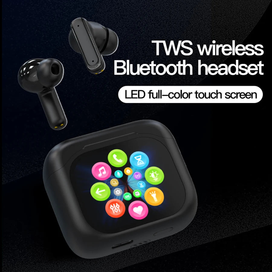 Smart AI Translation Bluetooth Earphones