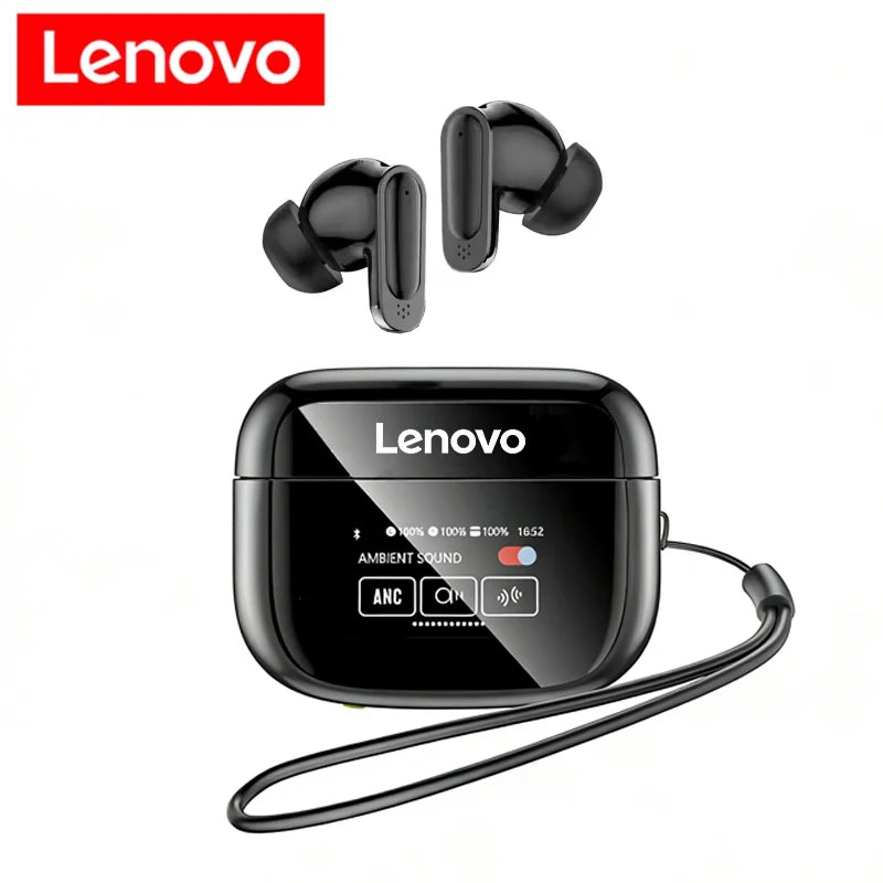 Lenovo V11 TWS Wireless Earphones Touch Screen