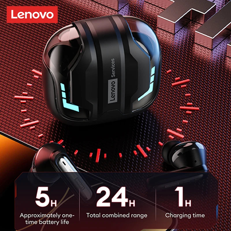 Choice Lenovo Gaming Headset Wireless Bluetooth
