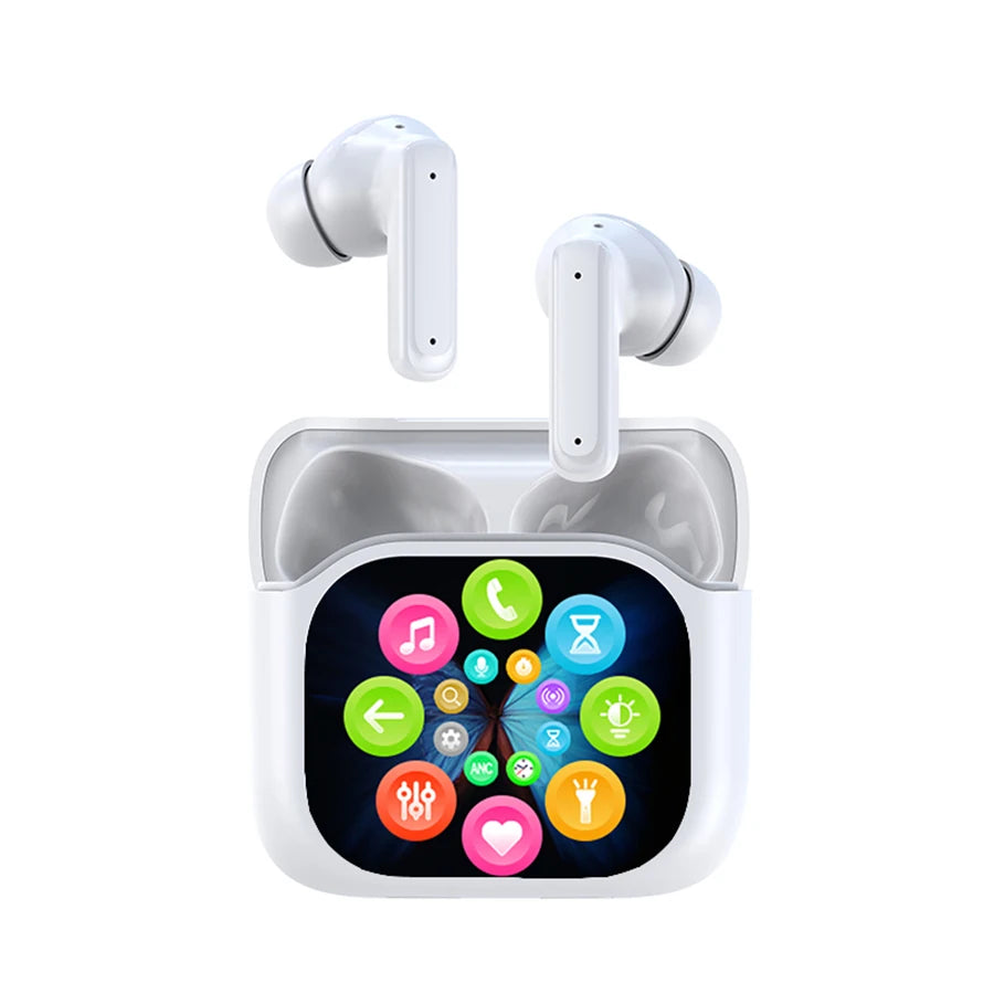 Smart AI Translation Bluetooth Earphones