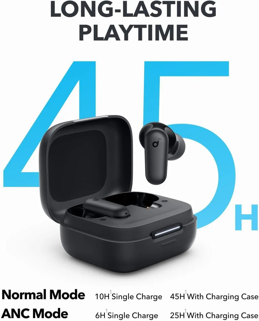 By Anker Soundcore P30i Intelligent Noise Cancelling Bluetooth