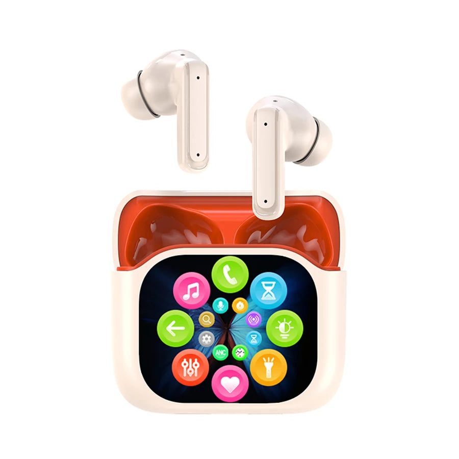 Smart AI Translation Bluetooth Earphones