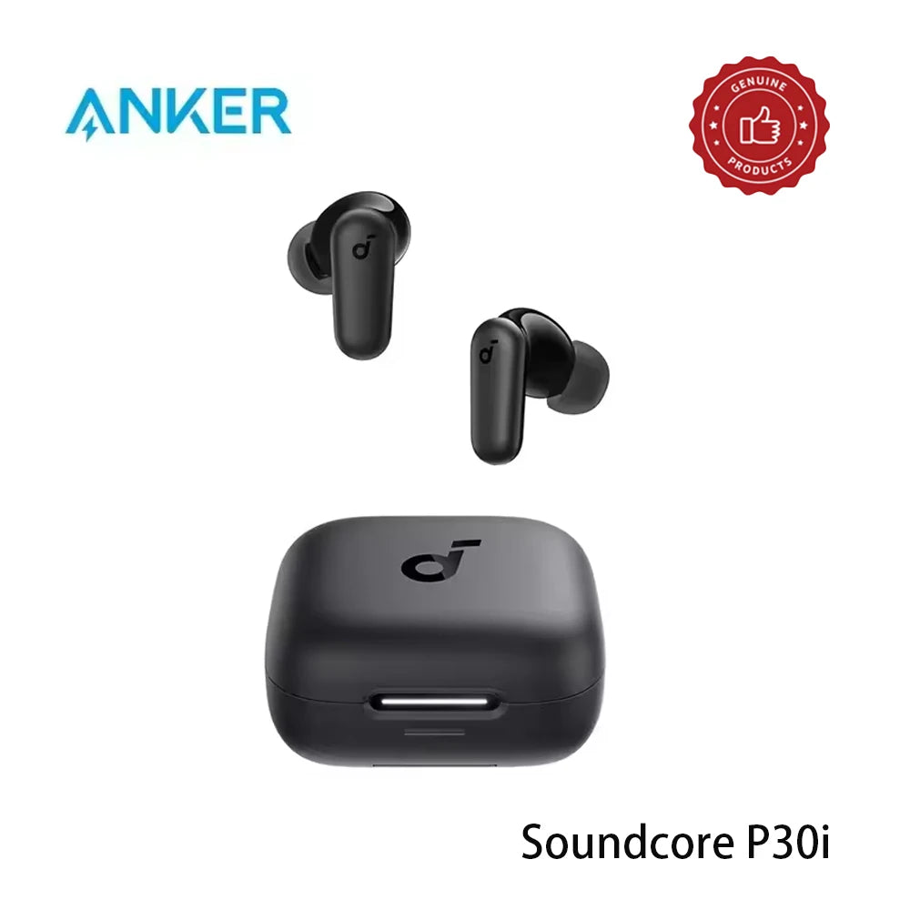 By Anker Soundcore P30i Intelligent Noise Cancelling Bluetooth