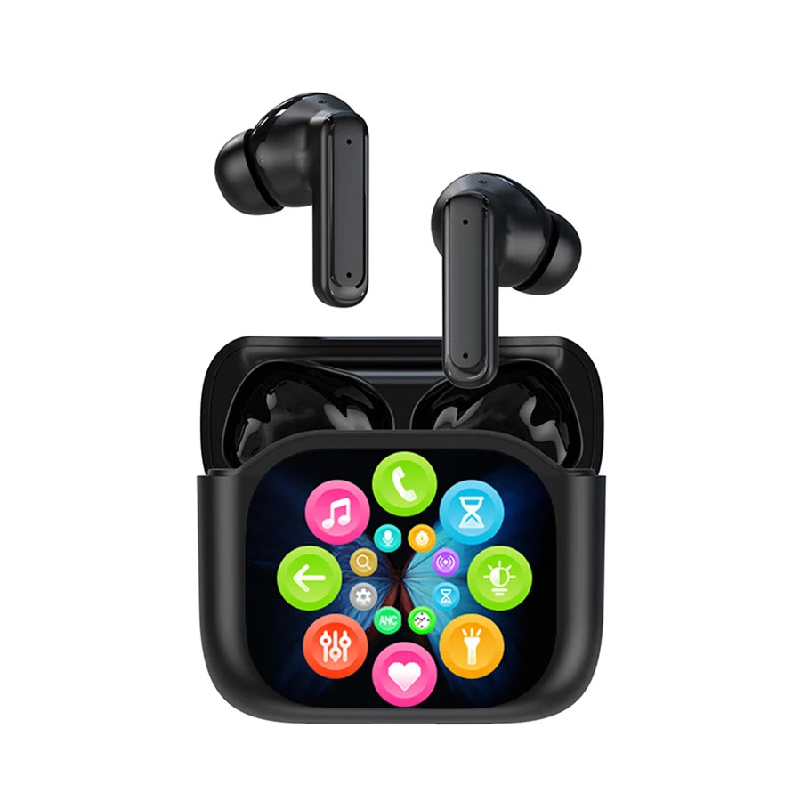 Smart AI Translation Bluetooth Earphones