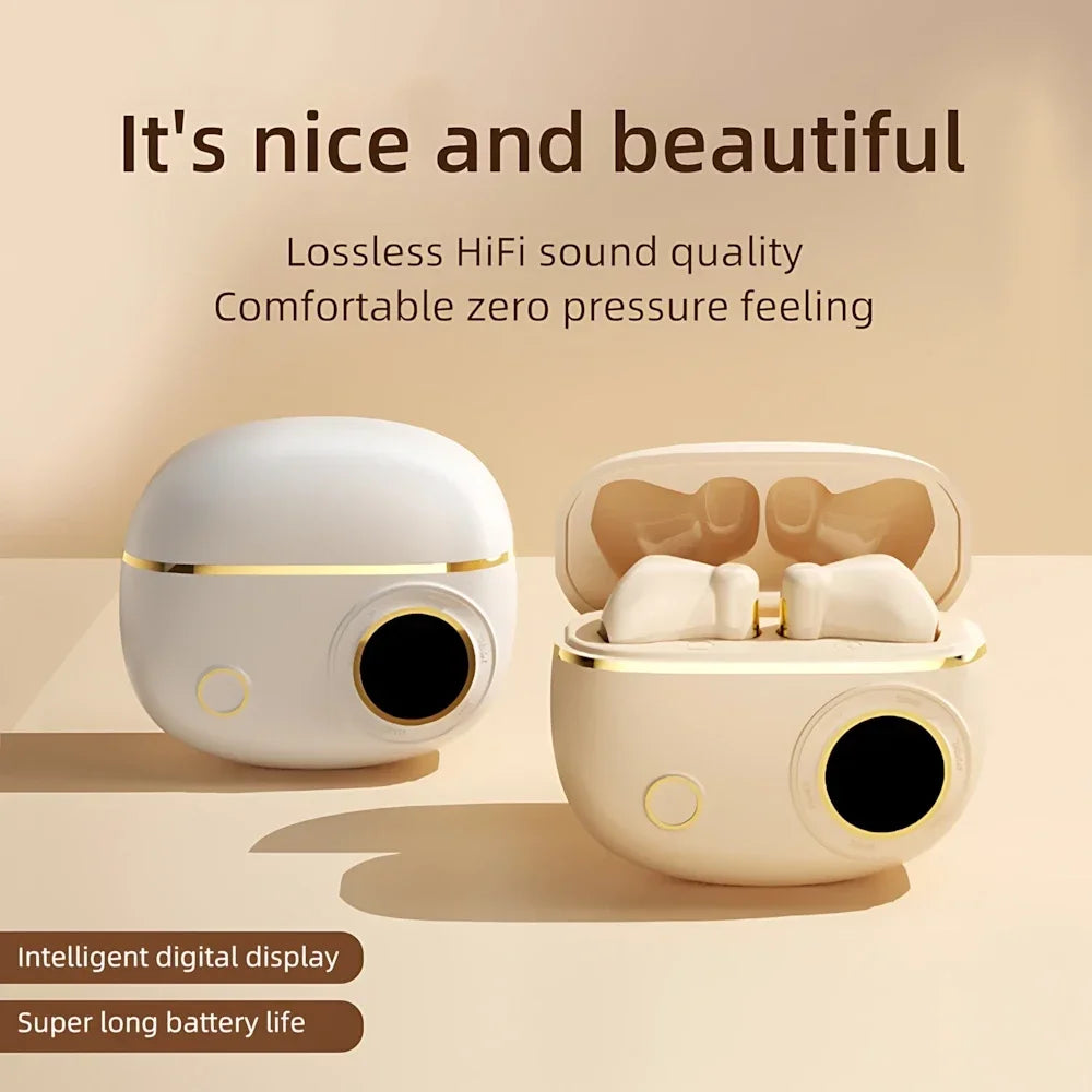 Lenovo TWS Wireless Bluetooth Headset LED