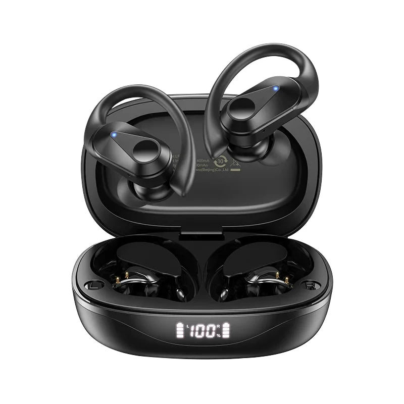 Choice AOC Sports Headset Wireless Bluetooth 6.0 Earphones Waterproof