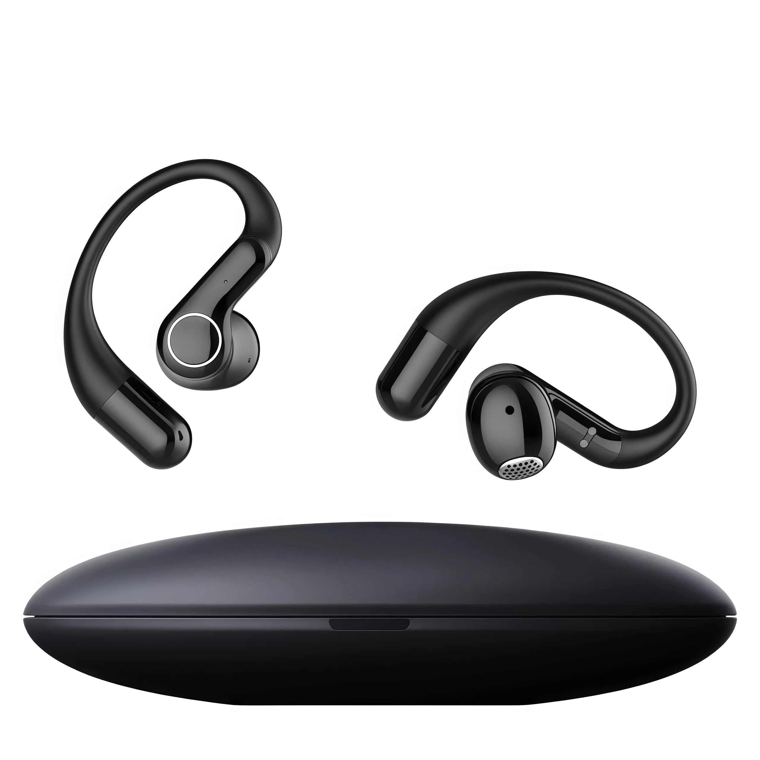 Ai Translator Earbud Device Real Time 2-Way Translations