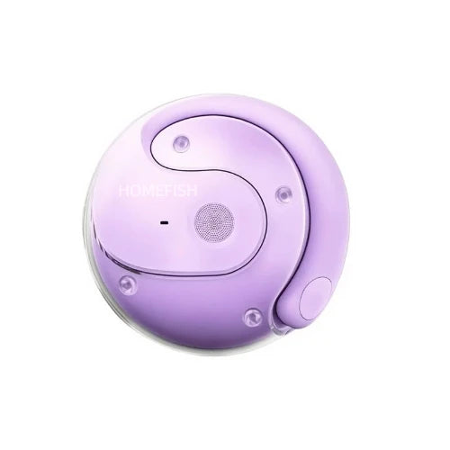 HOMEFISH New Open Ear Wireless Translation
