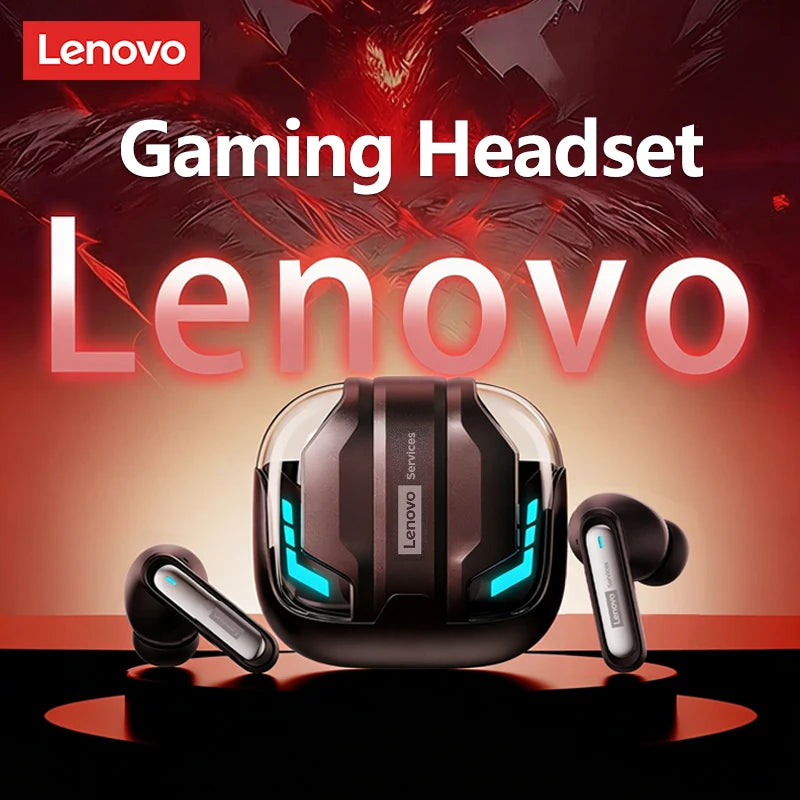 Choice Lenovo Gaming Headset Wireless Bluetooth