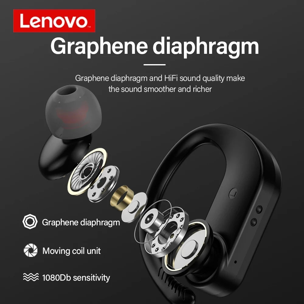 Choice Lenovo LP7 OWS Wireless Bluetooth Sports