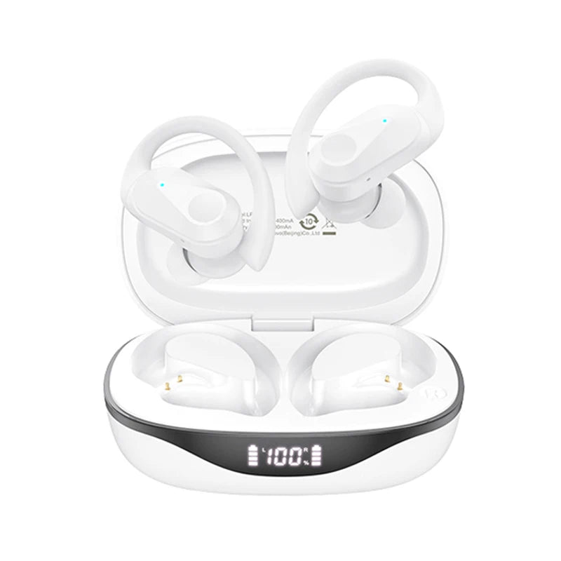 Choice AOC Sports Headset Wireless Bluetooth 6.0 Earphones Waterproof